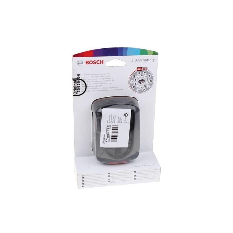 Bhzub1830 powerforall batte - 17006127 - Bosch