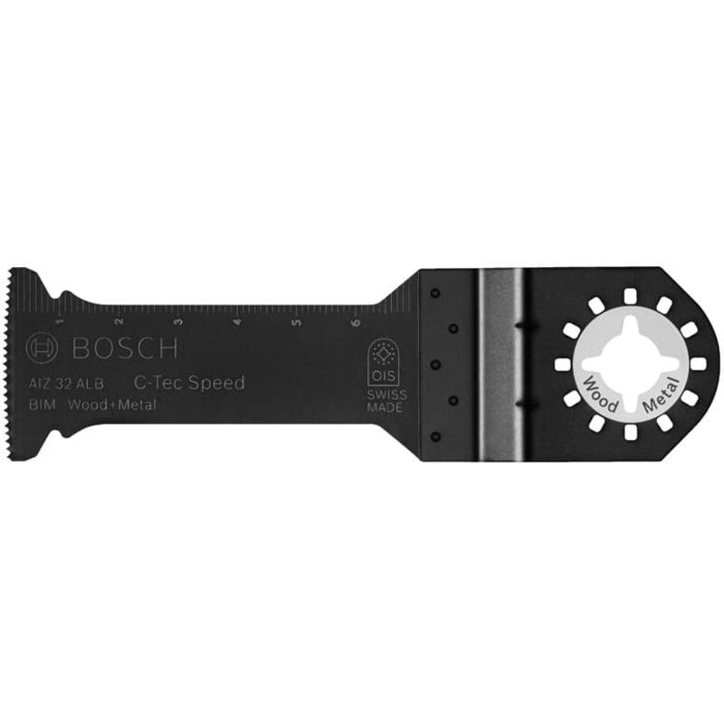 BiM Tauchsägeblatt aiz 32 alb 25er ve C-Tec Speed 2608662315 - Bosch