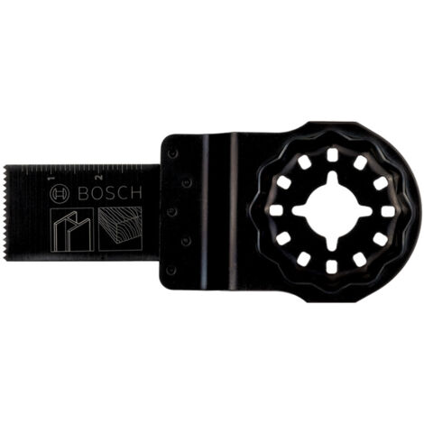 Bosch BIM Tauchsägeblatt Wood and Metal Starlock 20 x 30 mm - 2607017346