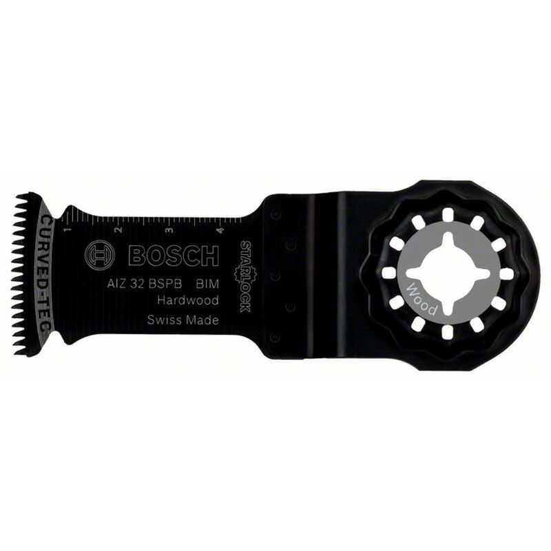 Image of Accessories 2609256946 aiz 32 bb Bimetall Tauchsägeblatt 32 mm 1 St. - Bosch