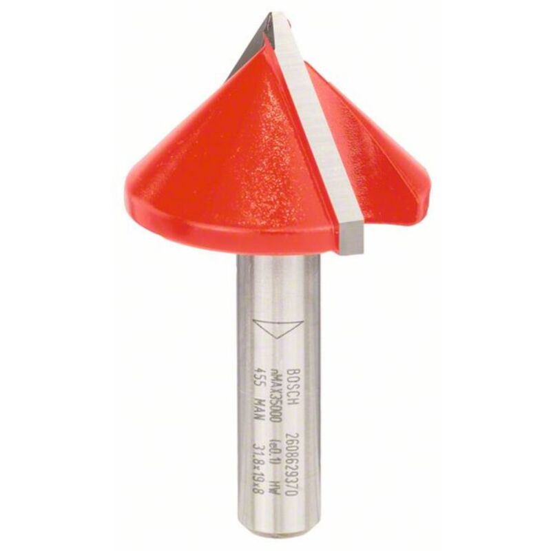 Professional 2608629370 2608629370 - Expert Fresa per cartongesso: 8 x 31,75 x 19/90° 8 x 31,75 x 19/90° - - Bosch