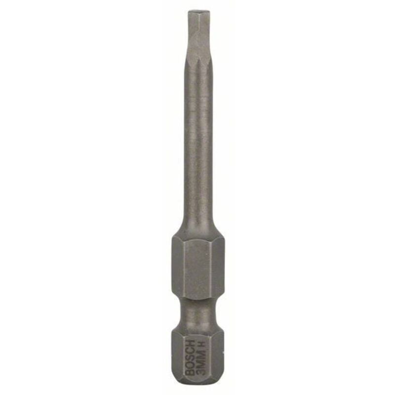 Image of Bosch - Accessories Inserto Esagonale 3 mm extra duro e 6.3 3 pz.