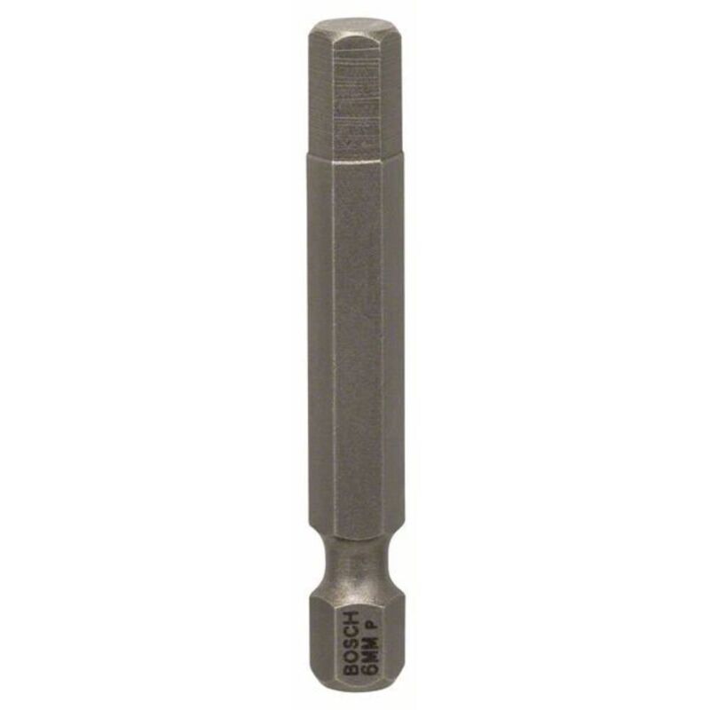 Image of Bosch - Accessories Inserto Esagonale 6 mm extra duro e 6.3 3 pz.