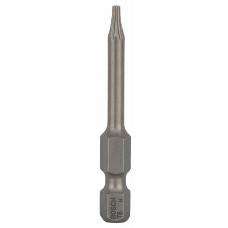 Bosch Bit di avvitamento extra duro T8, 49 mm