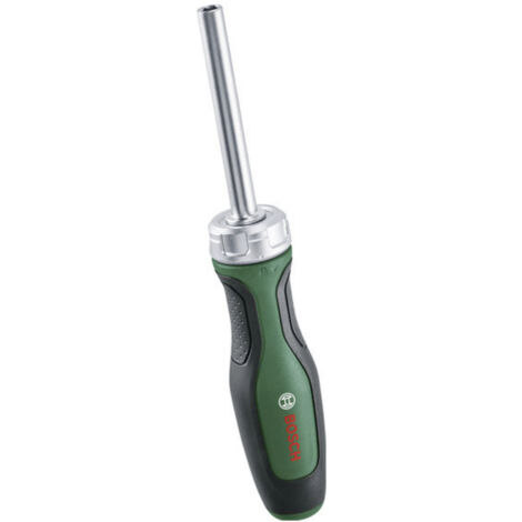 BOSCH Bit-Ratschenschraubendreher, 1600A02Z99