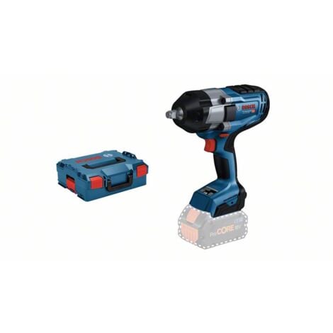 Bosch Professional GDS 18V-300 Akku-Drehschlagschrauber (06019D8200)