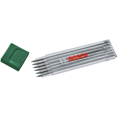 Bosch - Bleistiftminen, 6 Stk 1600A032UU