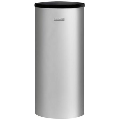 BOSCH bodenstehender Systemspeicher Stora w 200-5 P1 A, 1550x600mm, 200 L, Silber