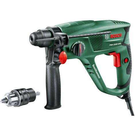 Bosch Bohrhammer PBH 2500 SRE 600 W Schalgbohrmaschine