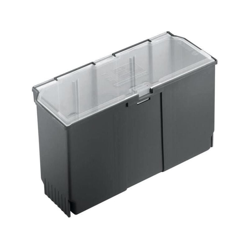 BOSCH Boîte a accessoires moyenne - 2/9 - Pour boîte a outils Systembox