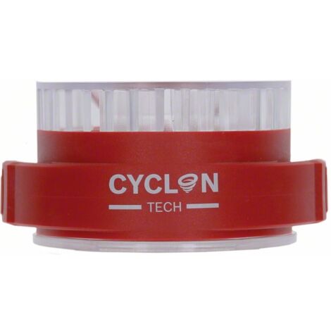 Bosch boîte à poussière Cyclon Tech - 2608000741