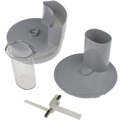 Bosch - boitier cpl coupe legumes sans disques - 00640868