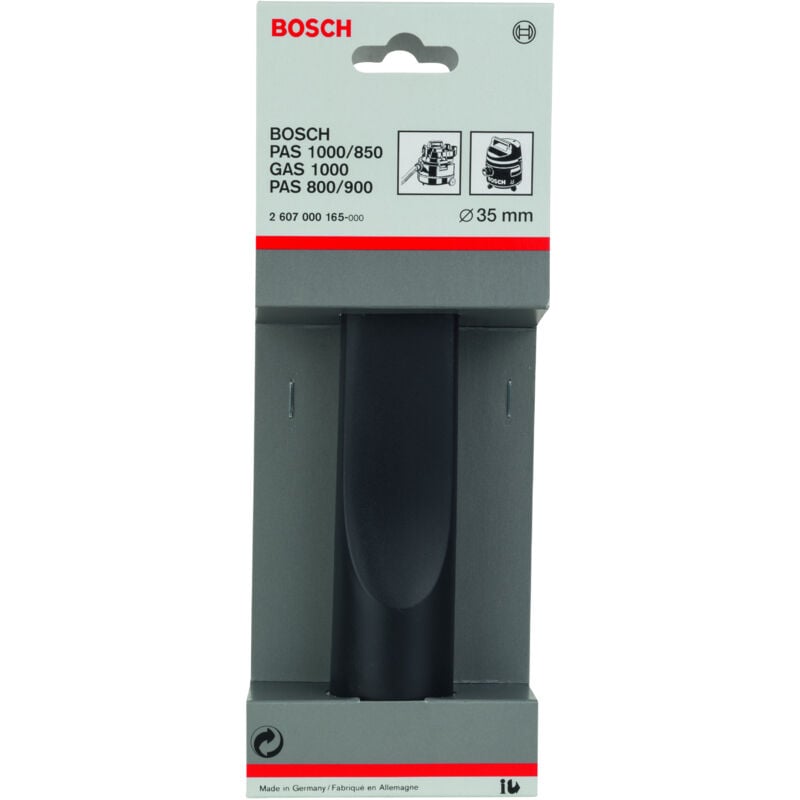 

BOSCH 2607000165 Boquilla para ranuras 35 mm