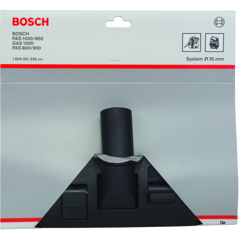 

BOSCH 1609201230 Boquilla para suelos 35 mm