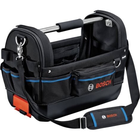 BOSCH PROFESSIONAL BOSCH BORSA VALIGIA PORTAUTENSILI ATTREZZI RIGIDA VUOTA GWT 20