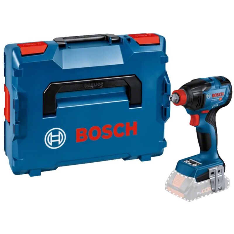 Bosch Professional - bosch gdx 18 v 210 c n 18v Impact driver/wrench 1/4' hex / 1/2' square