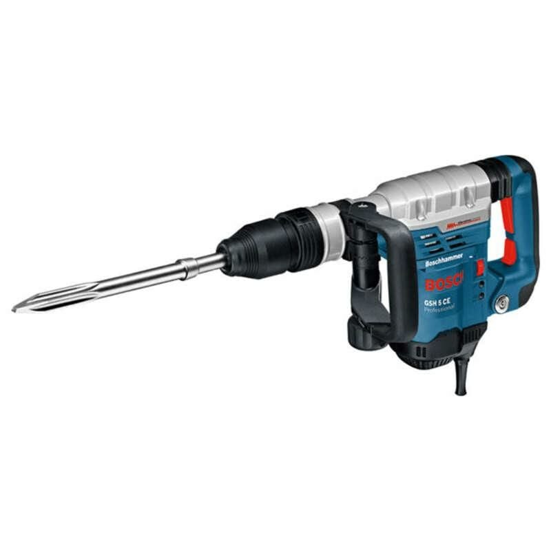 GSH5CE sds Max Demolition Hammer 240v - Bosch