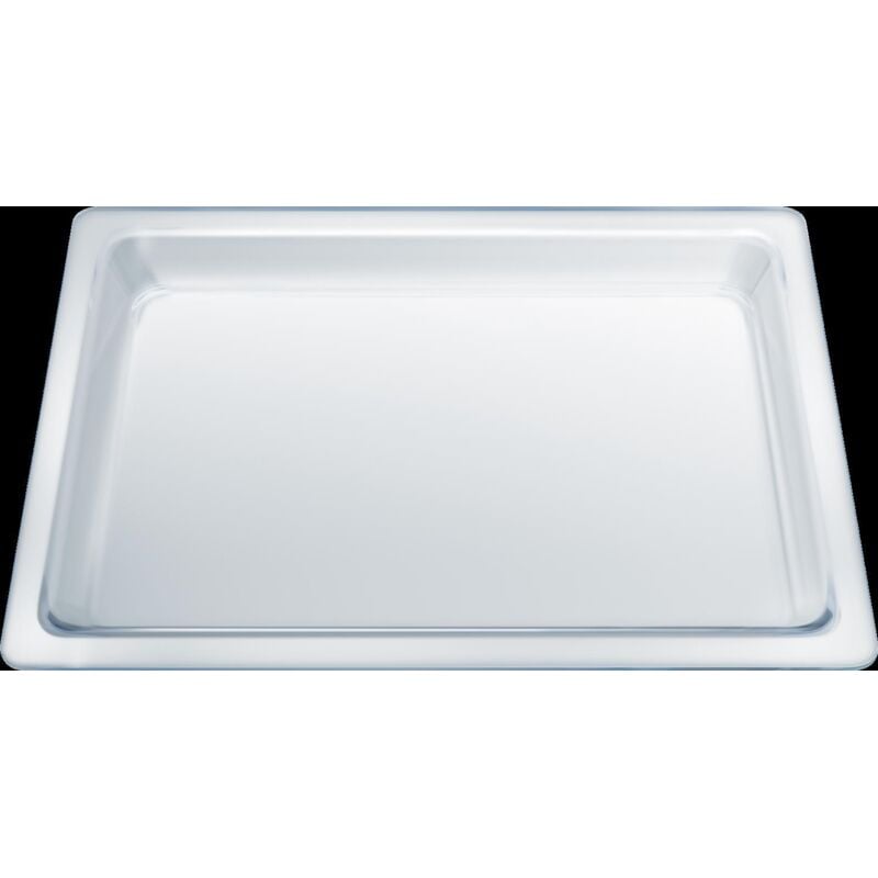 Bosch - Lèchefrite en verre hez636000