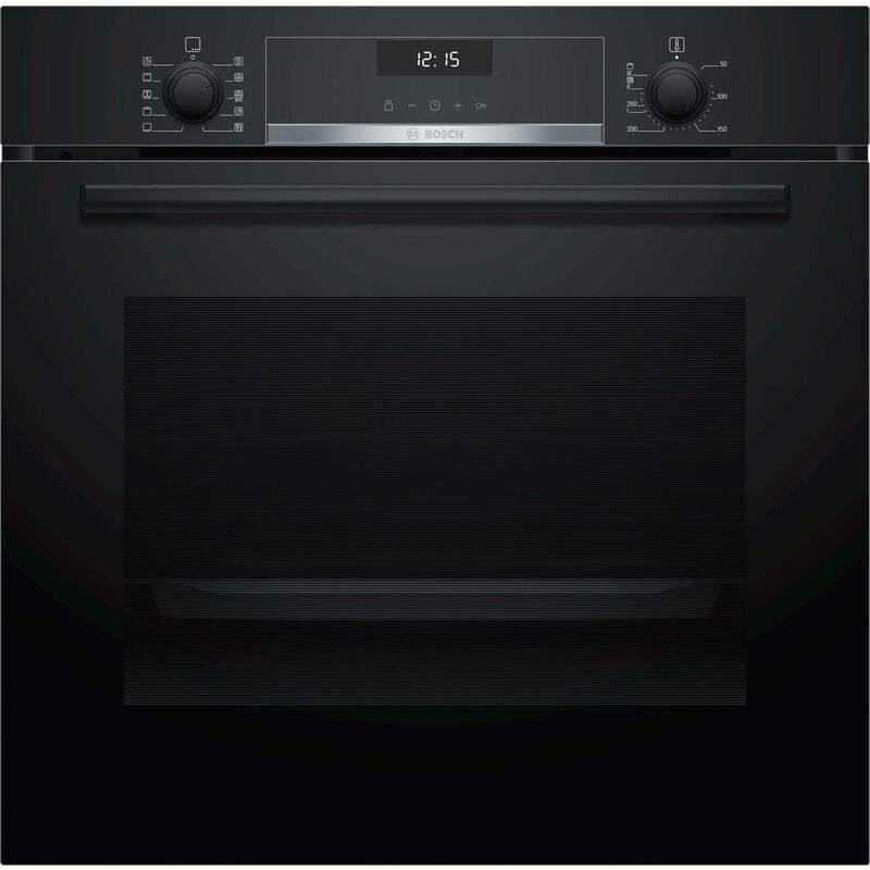 Bosch - 6 Series HBG5370B0 Four 71 l a Black
