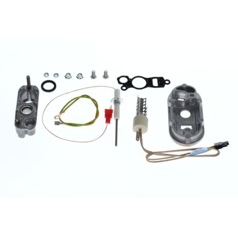 Bosch bougie de préchauffage/jeu d&39électrodes 7736700318 15-45kW