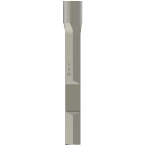Bosch – Bouterolle d’enfoncement à queue six pans 28 mm 300 mm – Acier haute résistance pour piquets de terre – Ergonomique et antidérapante – 1618609005