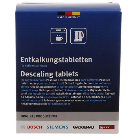 Bosch Box mit 12 Descains von 18G