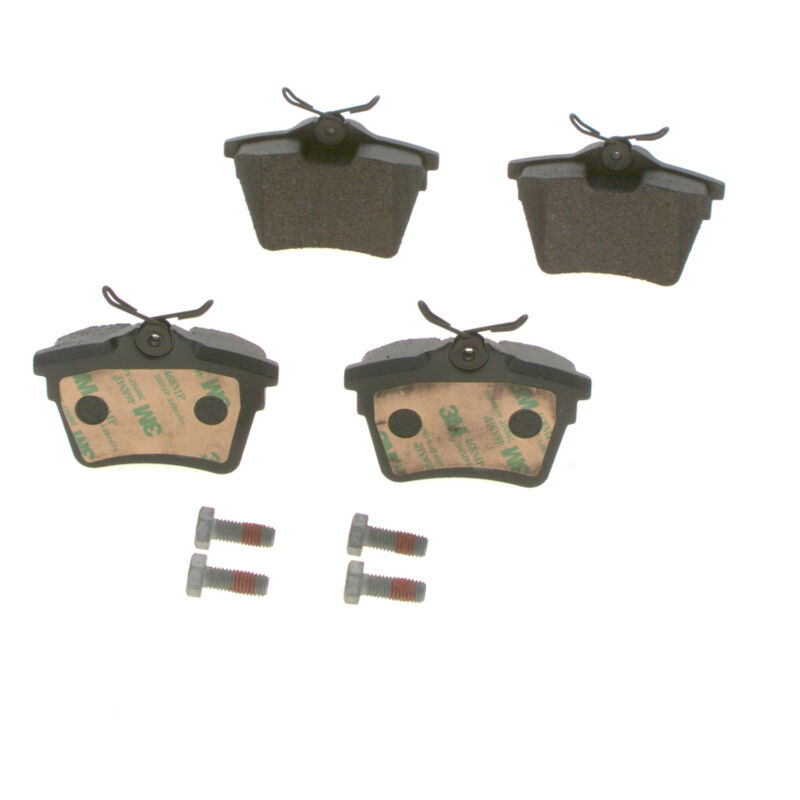 Pastiglie Freno Posteriori 0986494095 Bosch