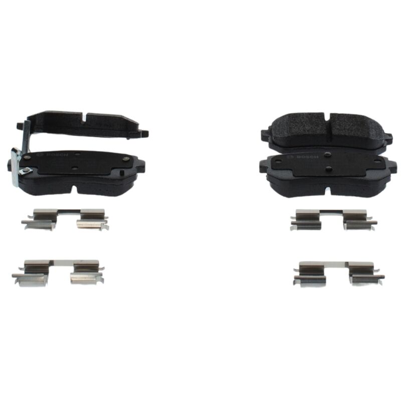 Pastiglie Freno Posteriori 0986494627 Bosch