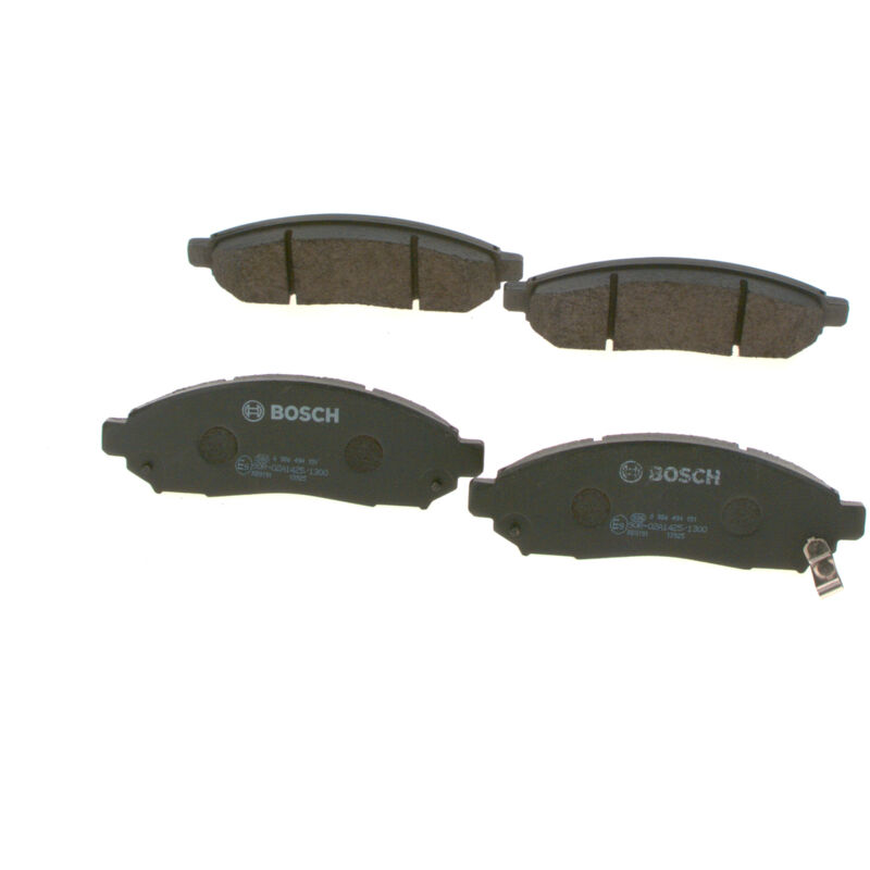 Pastiglie Freno Anteriori 0986494151 Bosch