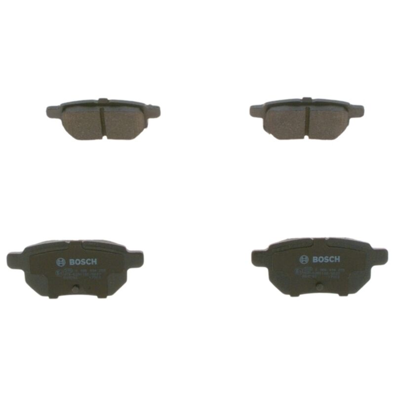 Pastiglie Freno Posteriori 0986494255 Bosch