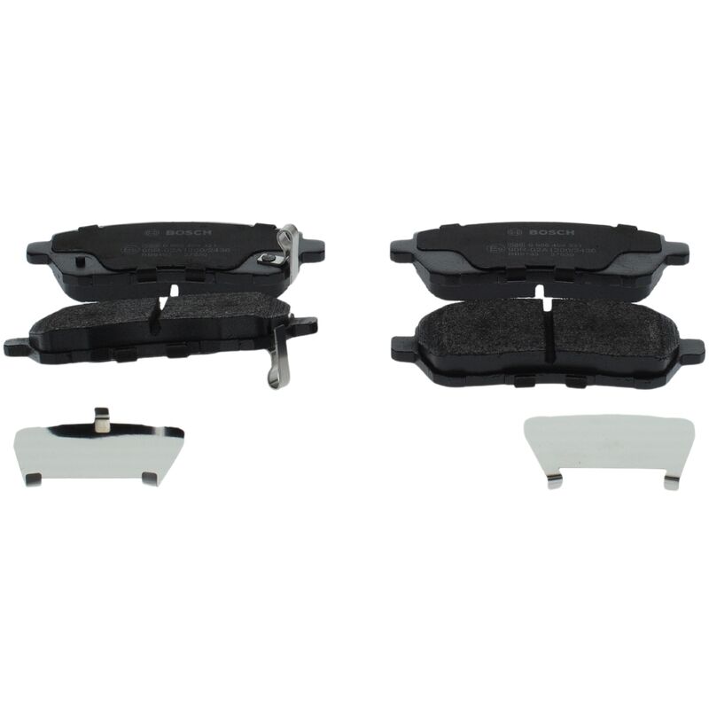 Pastiglie Freno Anteriori 0986494321 Bosch