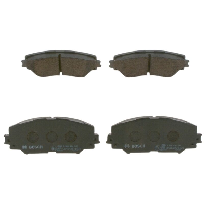 Pastiglie Freno Anteriori 0986494240 Bosch