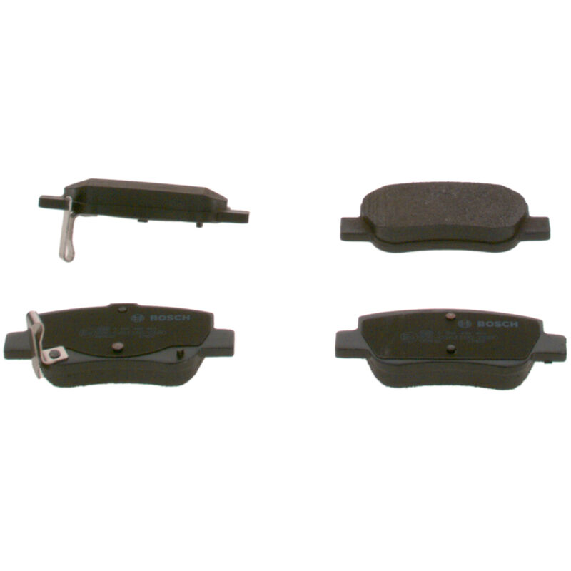 Pastiglie Freno Posteriori 0986494403 Bosch