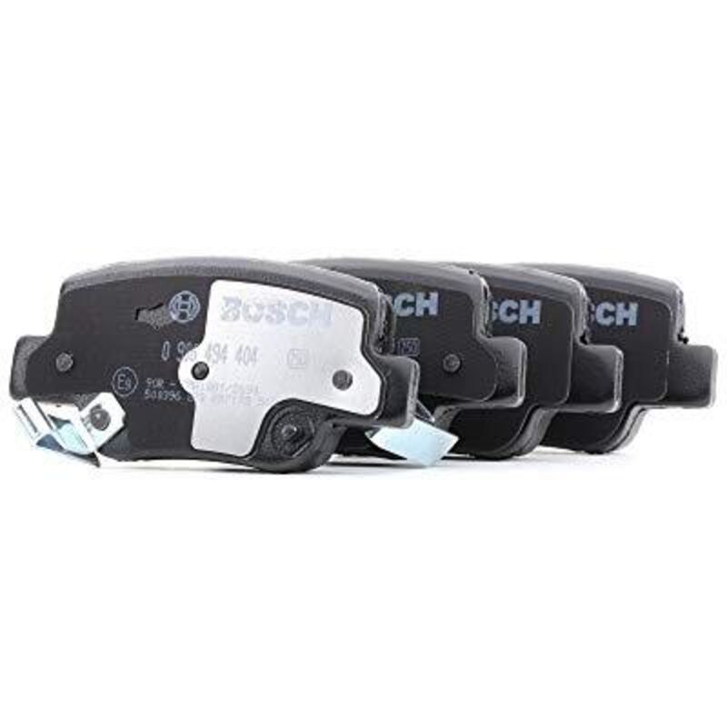 Pastiglie Freno Posteriori 0986494404 Bosch