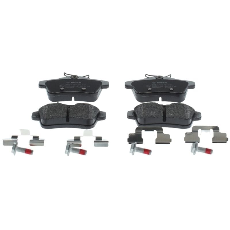 Image of Pastiglie Freno Posteriori 0986494640 Bosch cod013