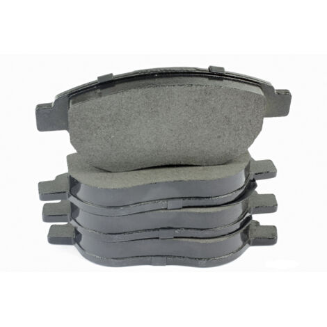 Bosch BP1384 Plaquettes de frein  - avant - ECE-R90 - 1 jeu de 4 plaquettes