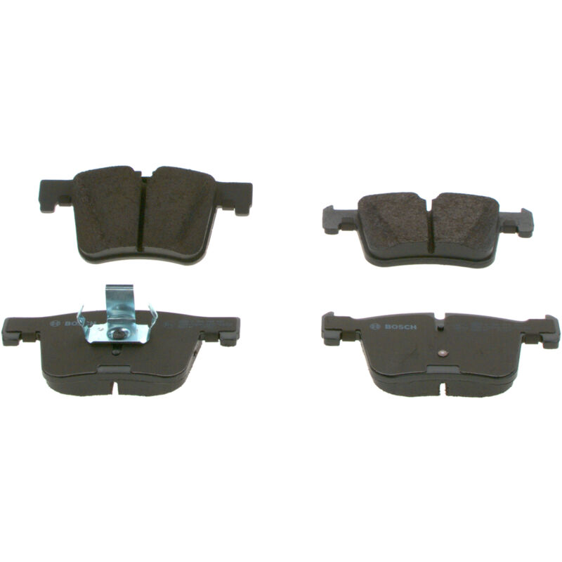 Pastiglie Freno Anteriori 0986494487 Bosch