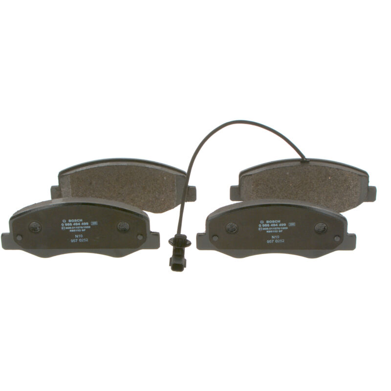 Pastiglie Freno Posteriori 0986494499 Bosch