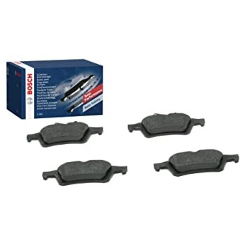 Pastiglie Freno Posteriori 0986494528 Bosch
