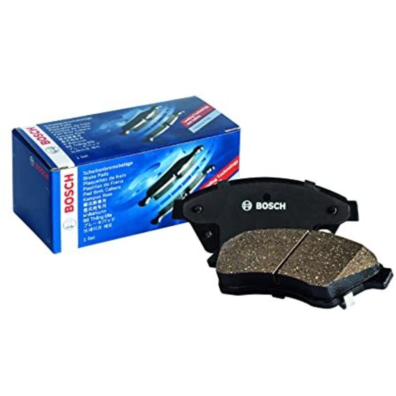 Pastiglie Freno Anteriori 0986494538 Bosch