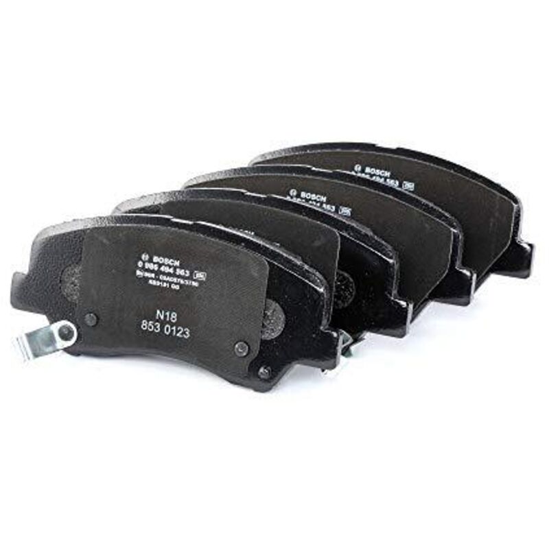Pastiglie Freno Anteriori 0986494563 Bosch