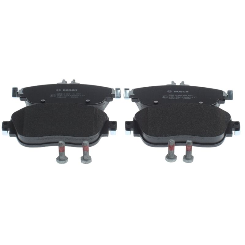 Pastiglie Freno Anteriori 0986494662 Bosch