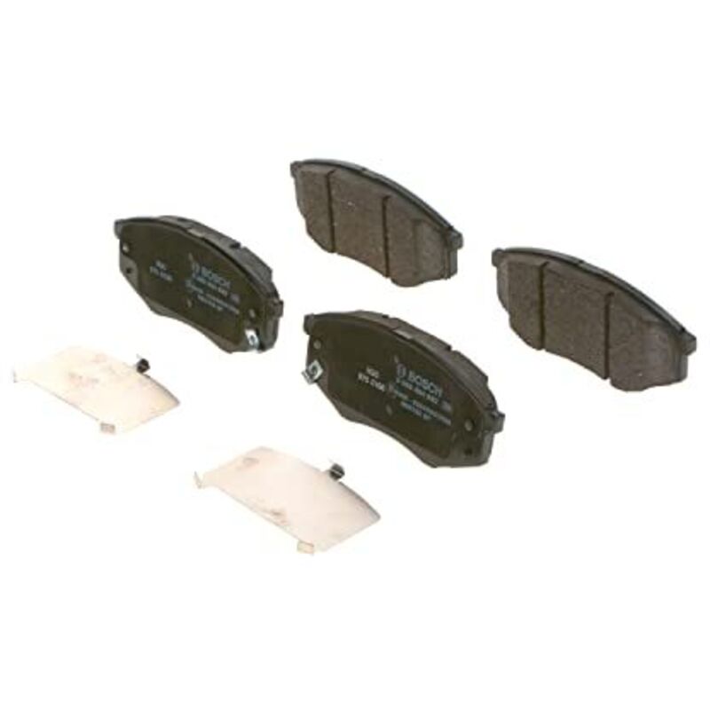 Pastiglie Freno Anteriori 0986494692 Bosch