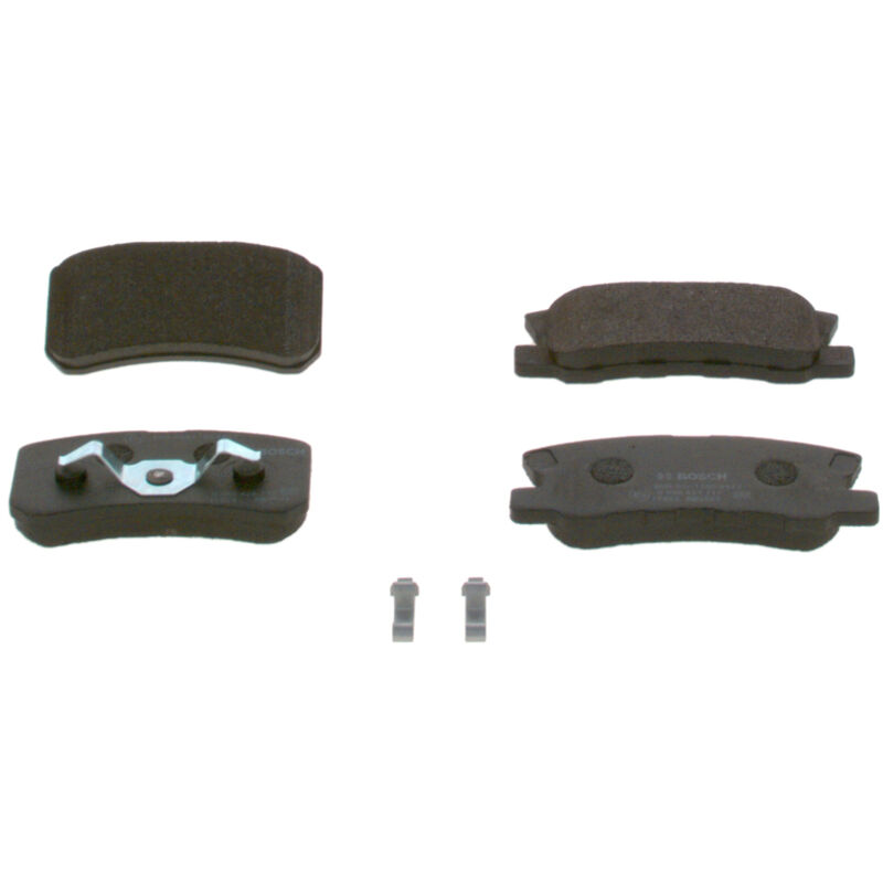 Pastiglie Freno Posteriori 0986424717 Bosch