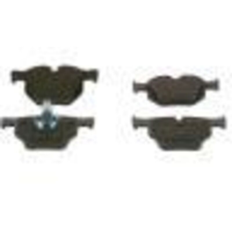 Pastiglie Freno Bosch Bmw T. E60/61 03-