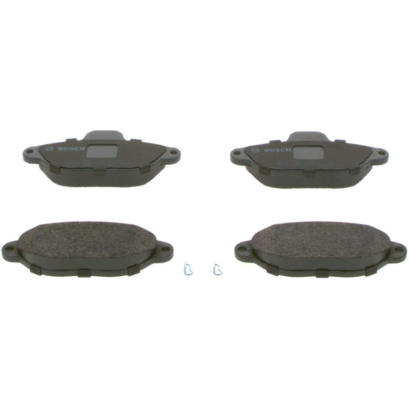 Pastiglie Freno Anteriori 0986461119 Bosch