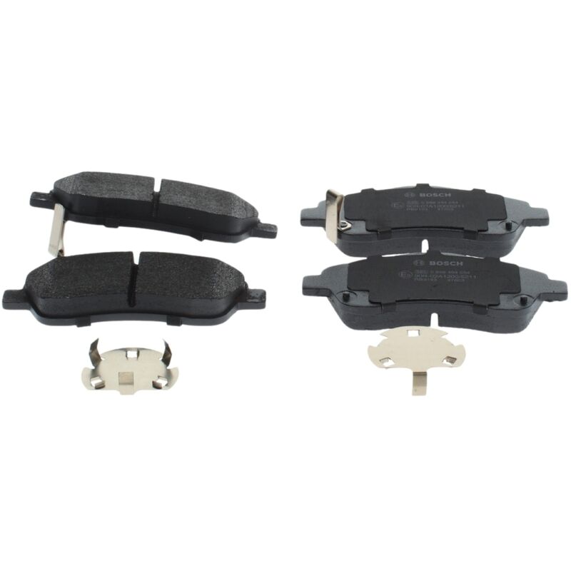 Pastiglie Freno Anteriori 0986494054 Bosch