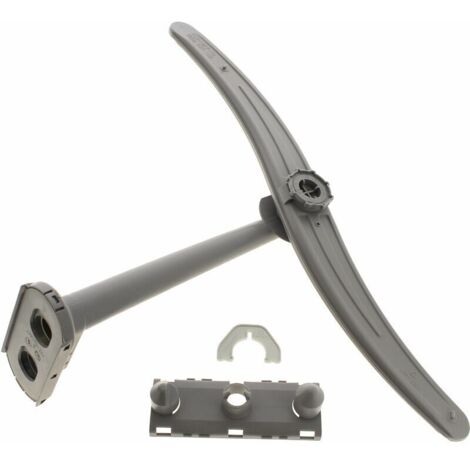 BOSCH BRAS LAVAGE SUPÉRIEUR+SUPPORT 00298594 POUR LAVE-VAISSELLE