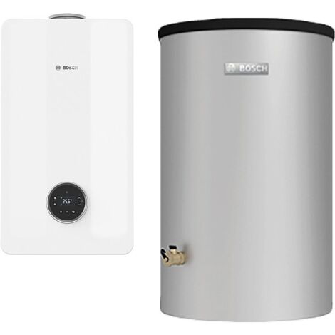 BOSCH Brennwert-Standardpaket Bopa ST GC53-003 Condens GC5300i W 14 P 23, W 160-5 P1 A, Sicherh.