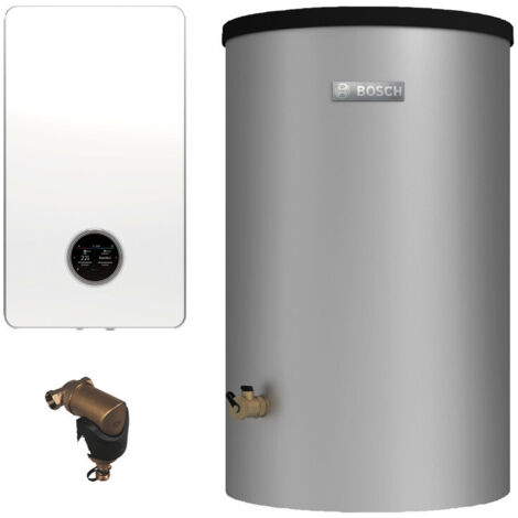 BOSCH Brennwert-Standardpaket Bopa ST GC78-012 Condens GC7800i W 24 P 23, W120-5 O1 A